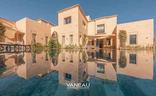 Villa in Annakhil, Marrakesh-Safi, Morocco 1