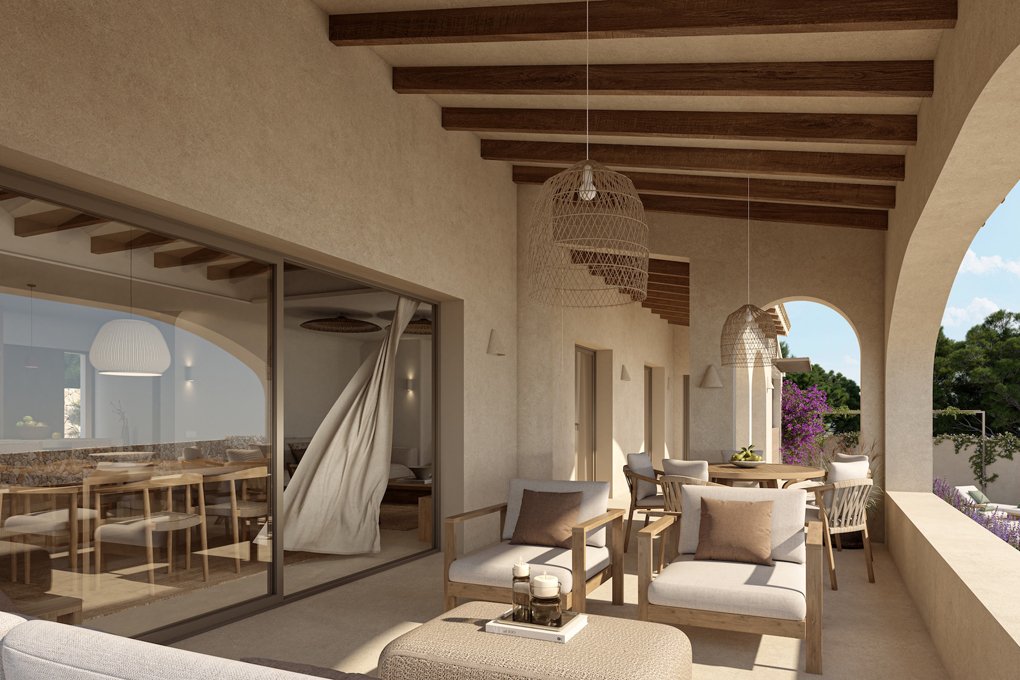Villa in Benissa, Valencian Community, Spain 3 - 16739789