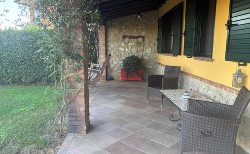 Country House in San Donato Vecchio, Orbetello, Tuscany 1