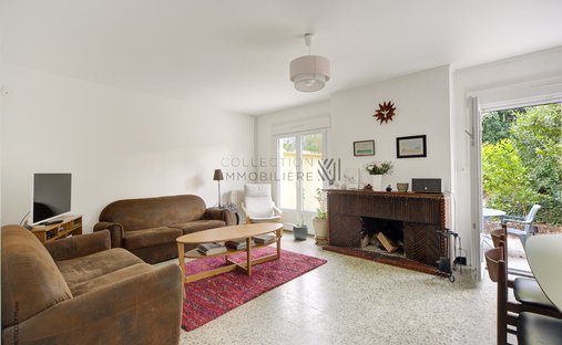 House in Saint Cyprien, Toulouse, France 1