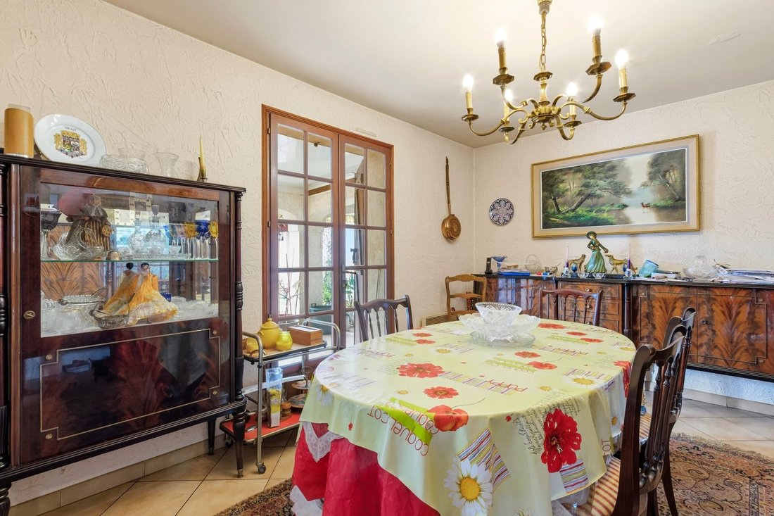 Villa in La Bouverie, Roquebrune-sur-Argens, France 5 - 16739947