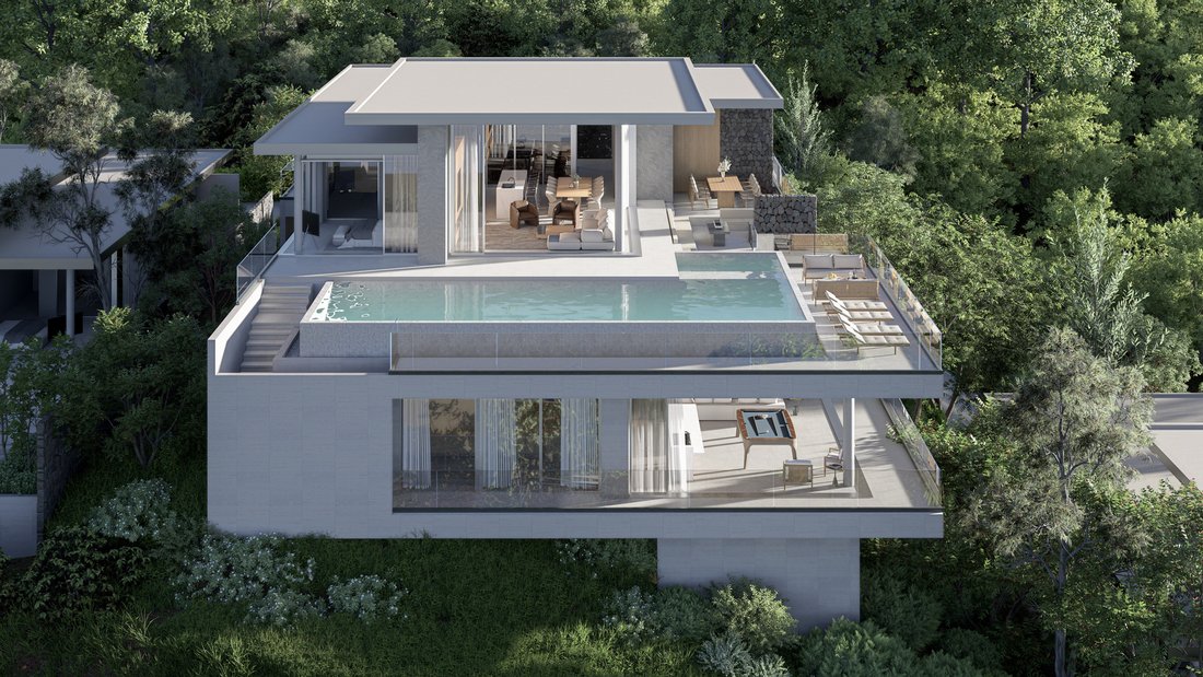 Villa in Pa Klok, Phuket, Thailand 1 - 16740323