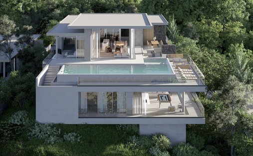 Villa in Pa Klok, Phuket, Thailand 1
