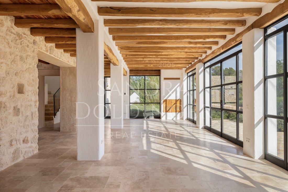 Villa in Santa Gertrudis de Fruitera, Santa Eularia des Riu, Balearic Islands 5 - 16743510