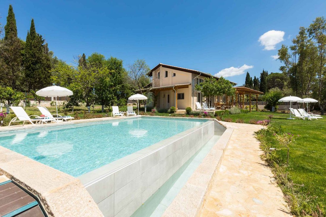 Villa in Corfu, Peloponnese, Western Greece and the Ionian, Greece 3 - 16743576