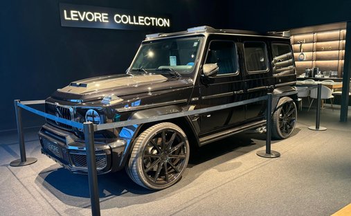 2024 Brabus G-Class  in Murcia, Spain 1