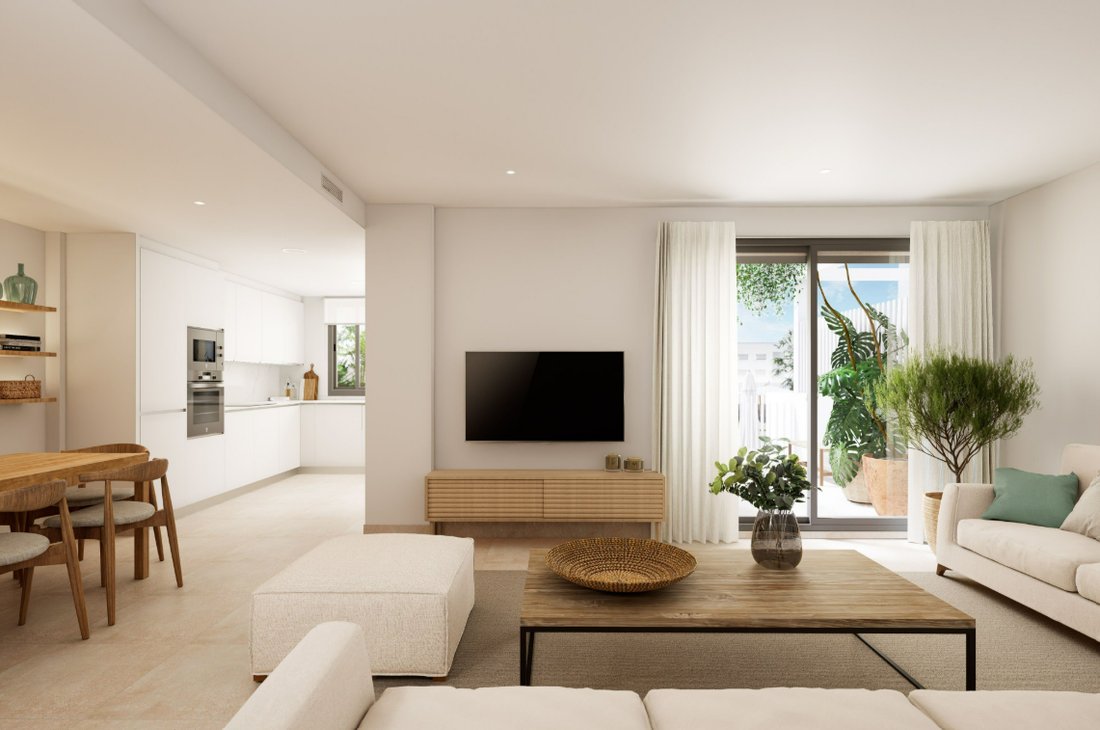 Apartment in Ibiza Town, Balearic Islands, Spain 5 - 16743528
