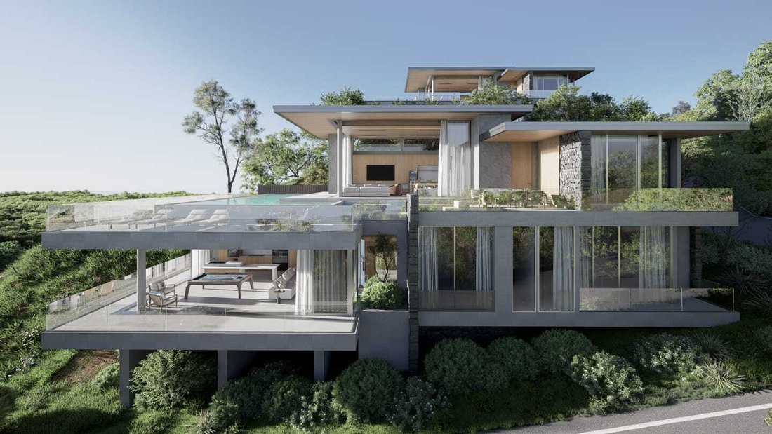 Villa in Pa Klok, Phuket, Thailand 3 - 16740323
