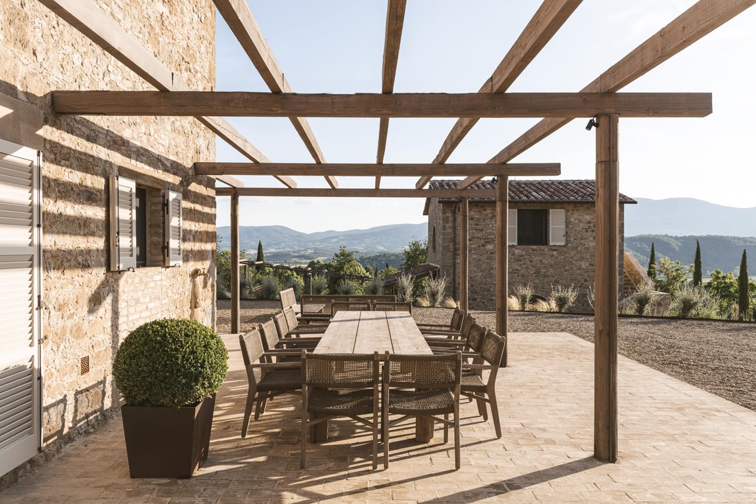 Farm Ranch in Città della Pieve, Umbria, Italy 4 - 16743568