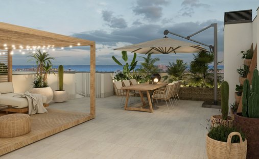 Appartement à Ibiza, Îles Baléares, Espagne 1