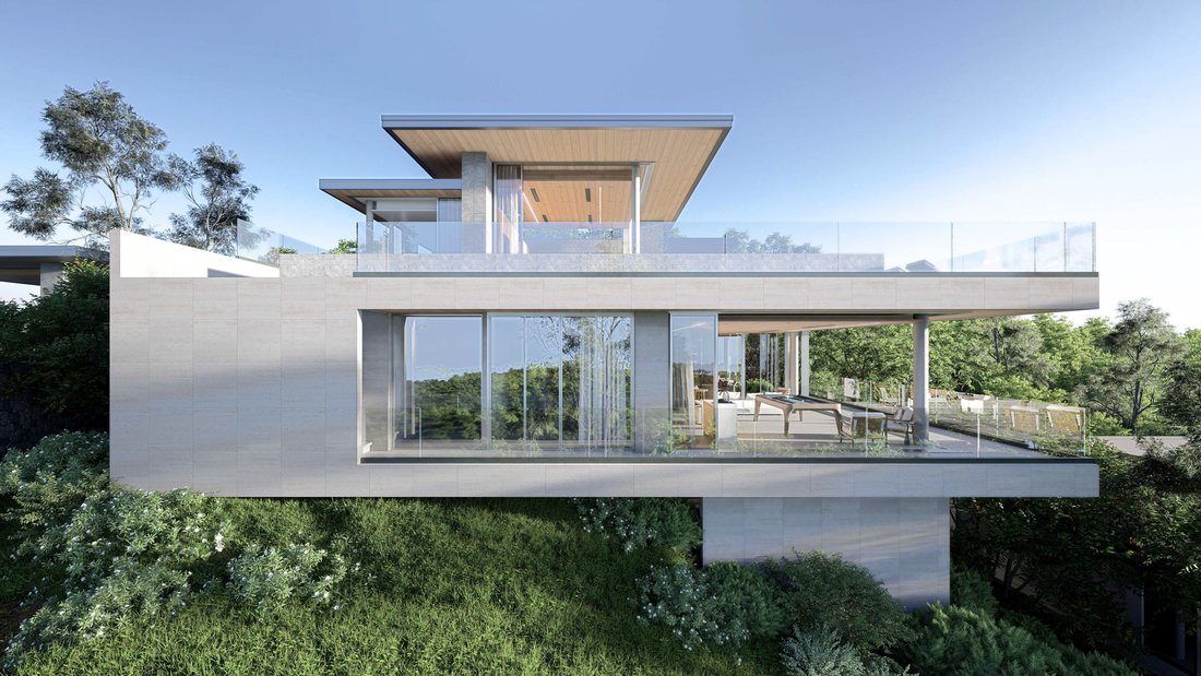 Villa in Pa Klok, Phuket, Thailand 4 - 16740323