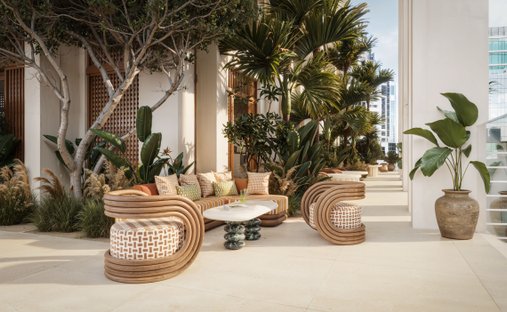 Appartement à Dubaï, Dubaï, Émirats arabes unis 1