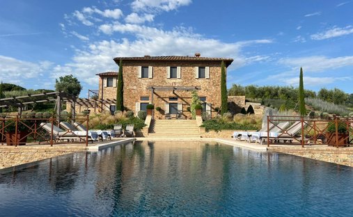 Azienda agricola a Città della Pieve, Umbria, Italia 1