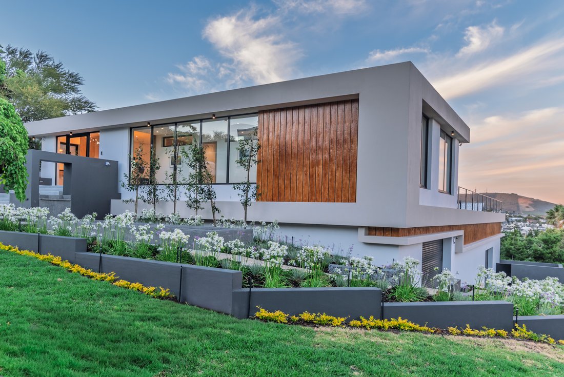 Villa in Cape Town, Western Cape, South Africa 3 - 16743507