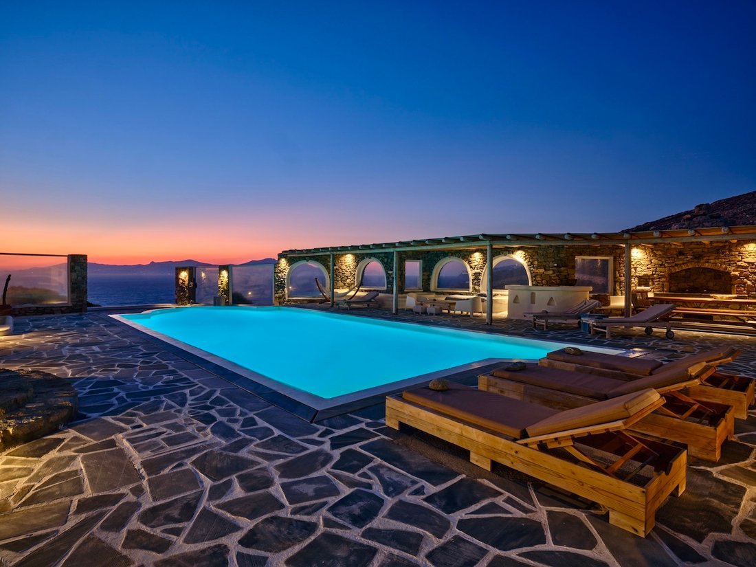 Villa in Mykonos, Aegean, Greece 5 - 16740670