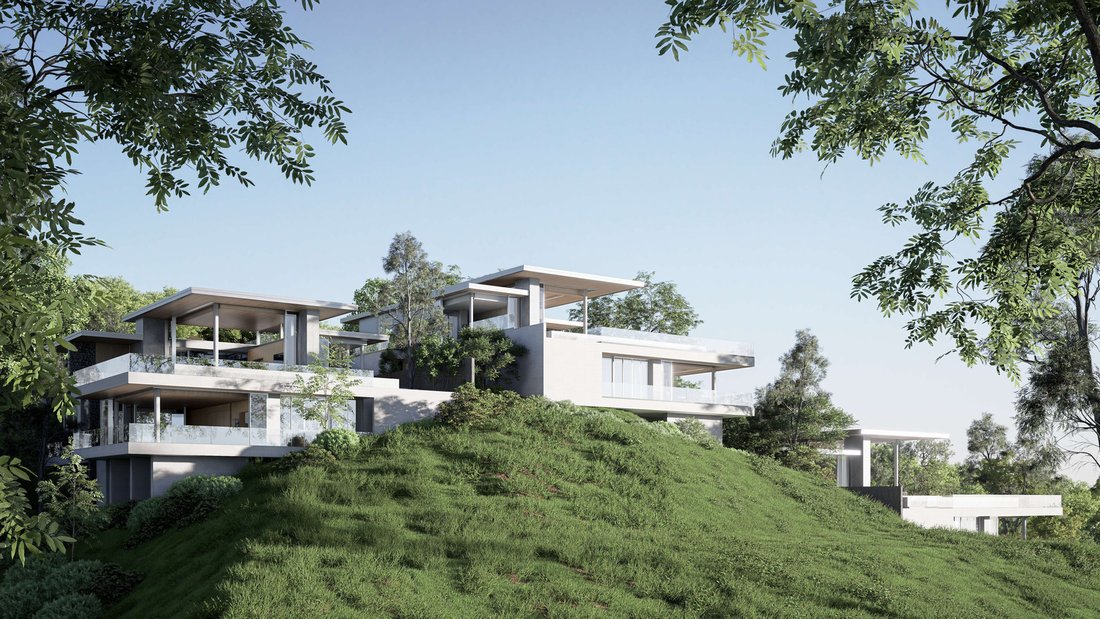 Villa in Pa Klok, Phuket, Thailand 2 - 16740323