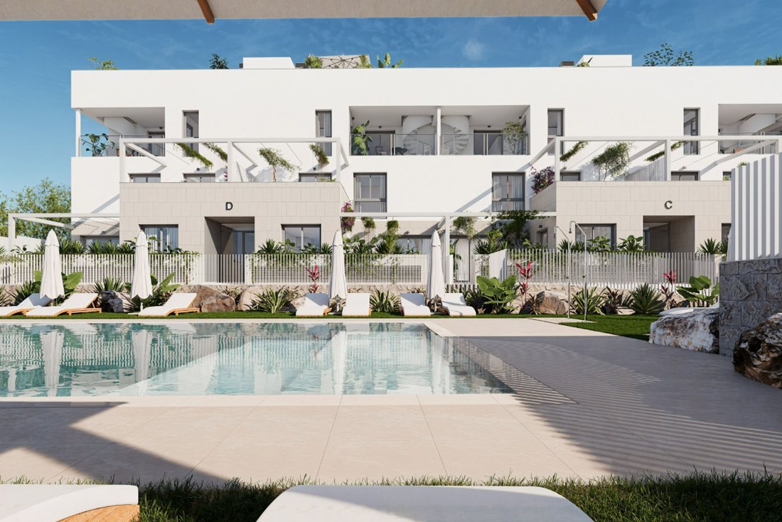 Apartment in Ibiza Town, Balearic Islands, Spain 4 - 16743528