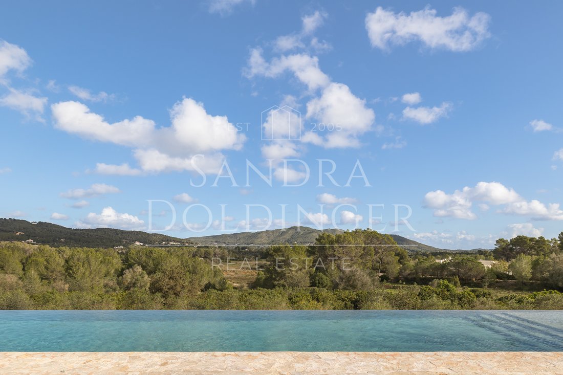 Villa in Sant Joan de Labritja, Balearic Islands, Spain 2 - 16743520