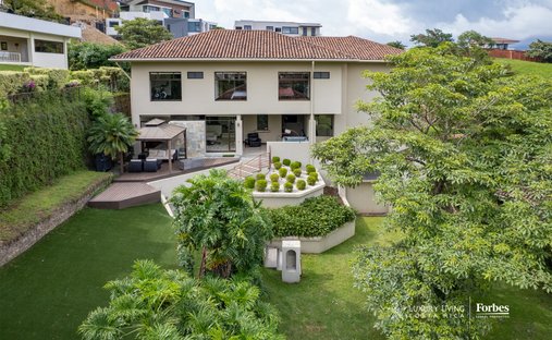 House in Santa Ana, San José Province, Costa Rica 1