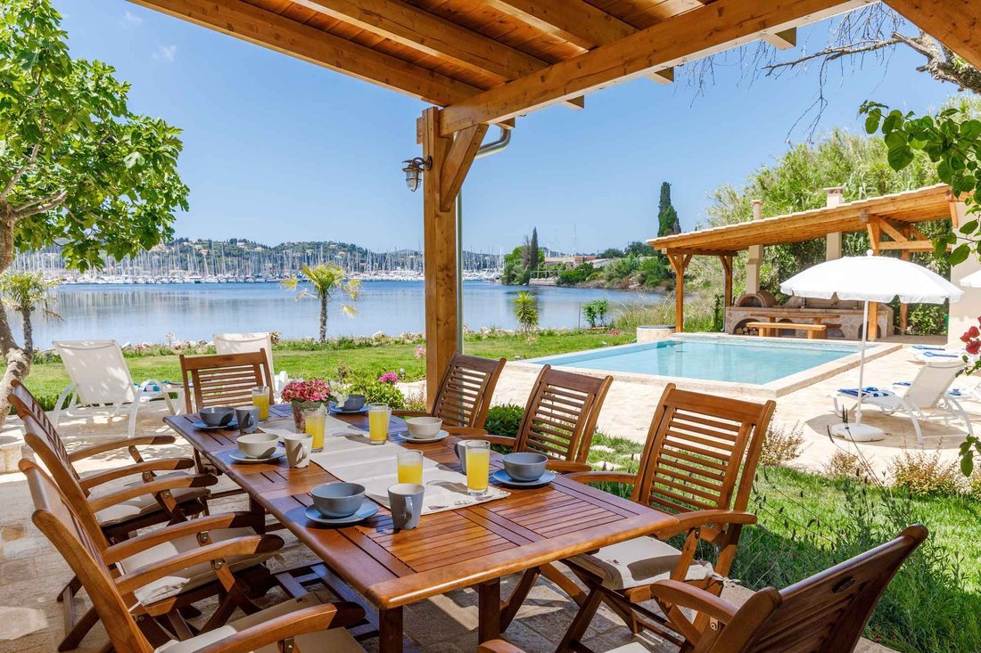 Villa in Corfu, Peloponnese, Western Greece and the Ionian, Greece 2 - 16743576