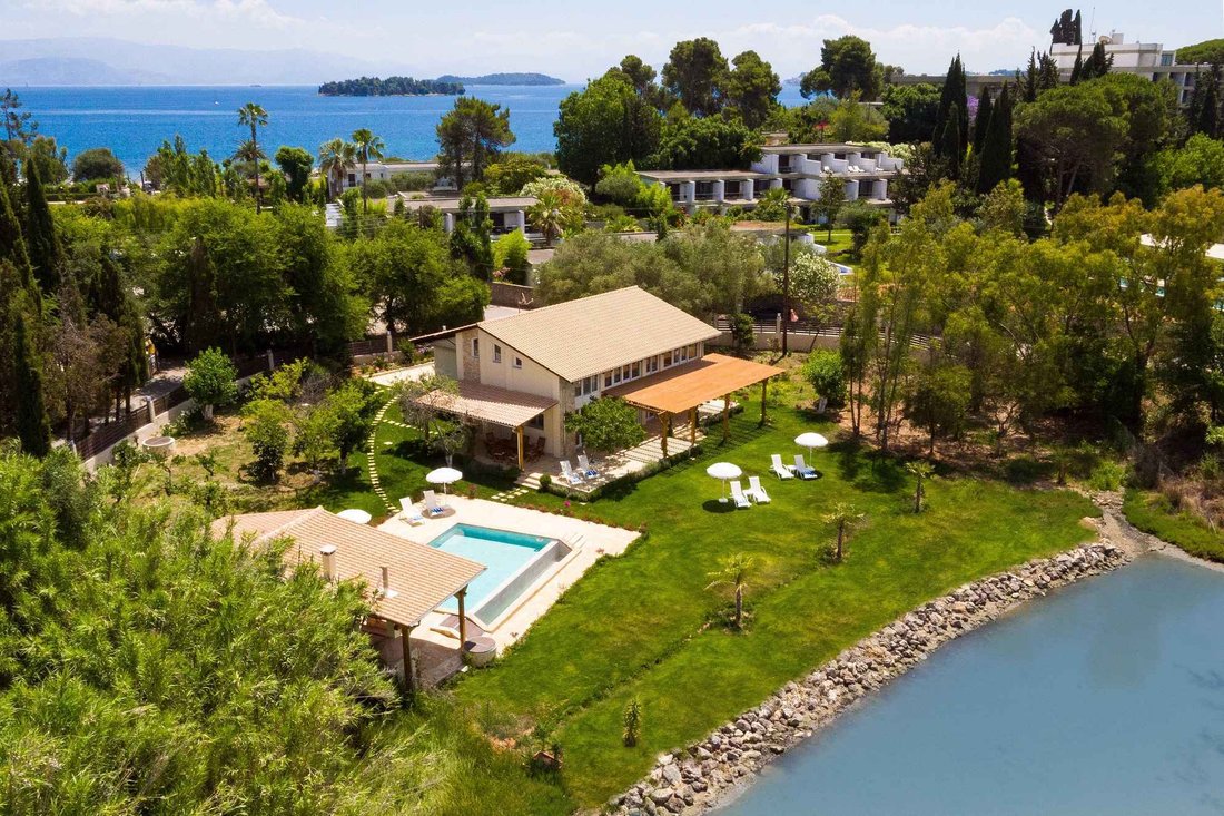 Villa in Corfu, Peloponnese, Western Greece and the Ionian, Greece 1 - 16743576