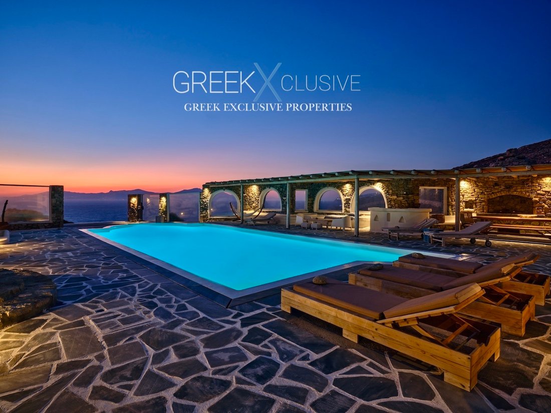 Villa in Mykonos, Aegean, Greece 1 - 16740670
