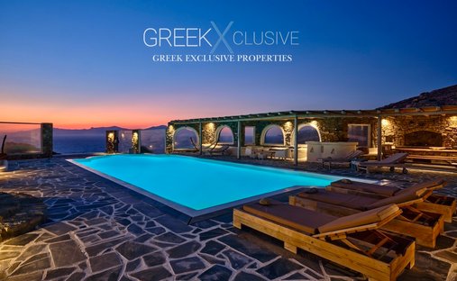 Villa in Mykonos, Aegean, Griechenland 1