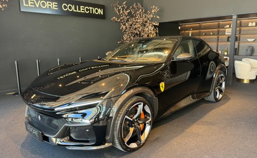 2024 Ferrari Purosangue  in Murcia, Spain 1
