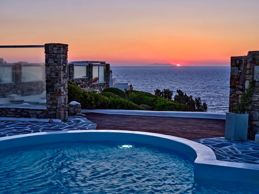 Villa in Mykonos, Aegean, Greece 4 - 16740670