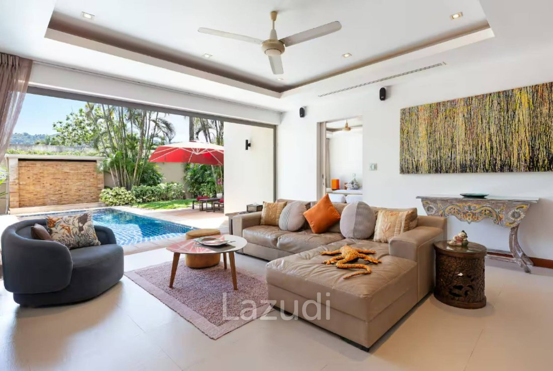 Villa in Choeng Thale, Phuket, Thailand 4 - 16742167