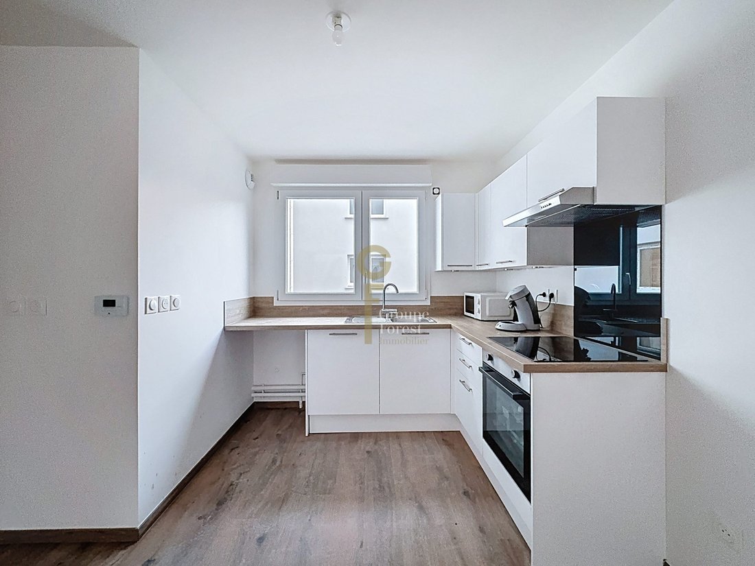 Apartment in Marcq-en-Barœul, Hauts-de-France, France 4 - 16743230