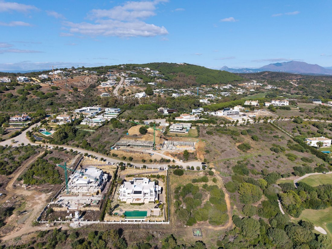 Land in Sotogrande, San Roque, Andalusia 2 - 16740174