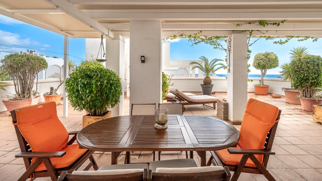 Apartment in Golden Mile, Andalusia, Spain 2 - 16741170