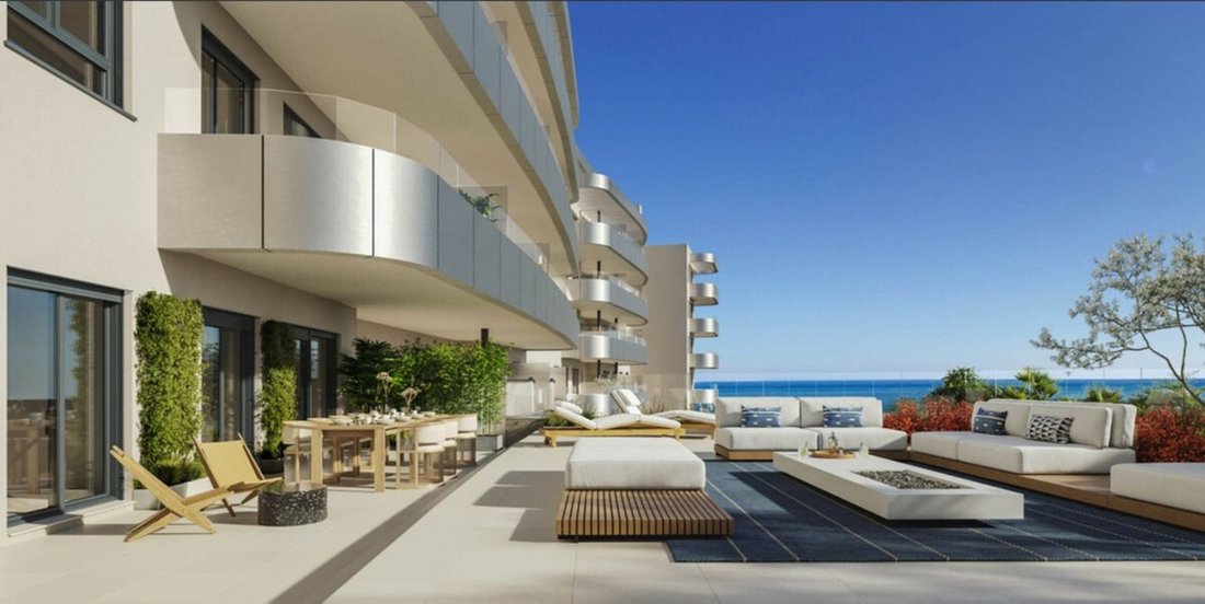 Apartment in Torremolinos, Andalusia, Spain 2 - 16734073