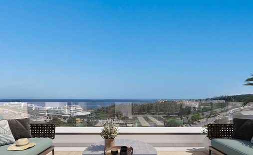 Penthouse en Estepona, Andalucía, España 1