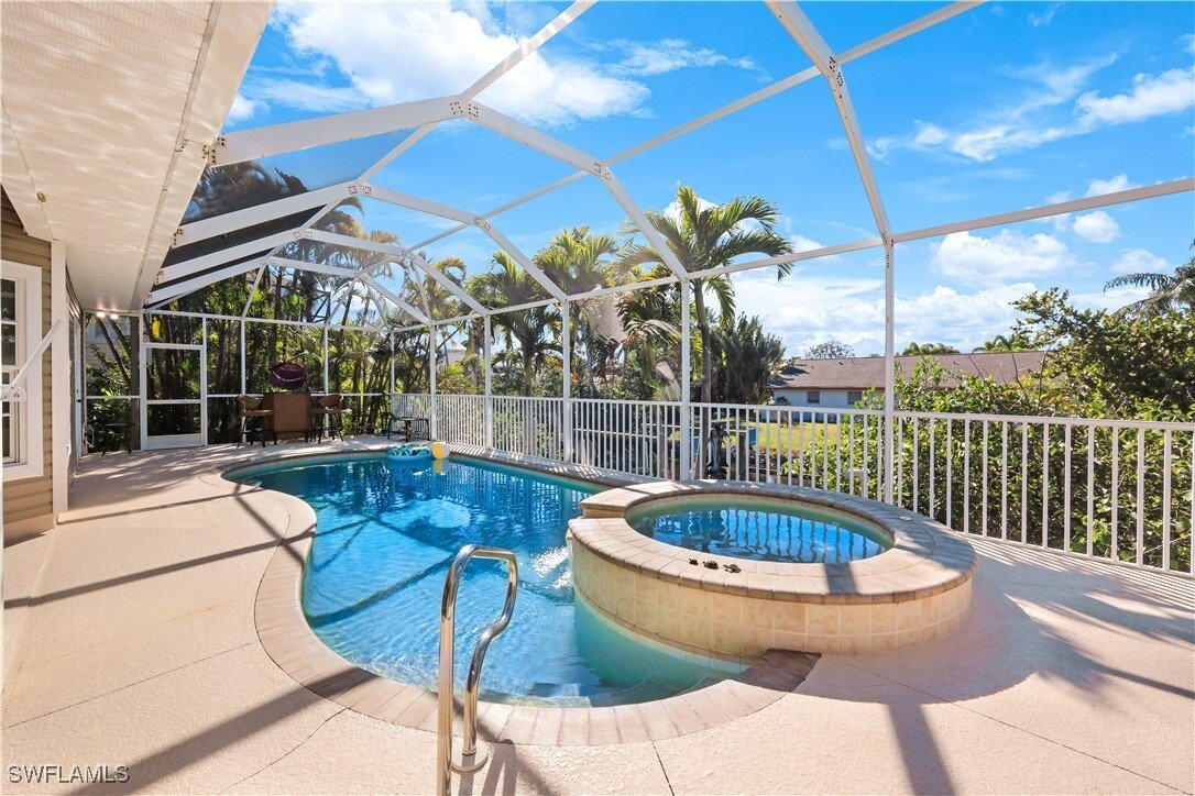Maison à Bonita Springs, Floride, États-Unis 1 - 16741773