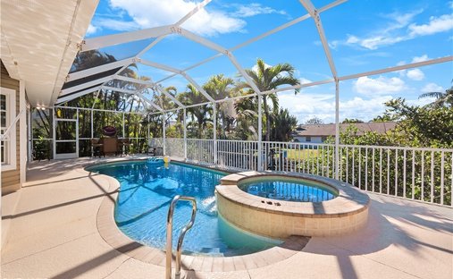 Haus in Bonita Springs, Florida, Vereinigte Staaten 1