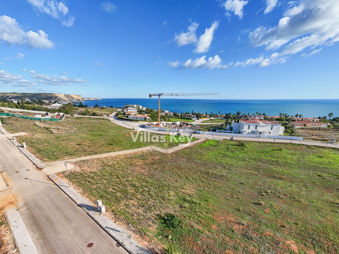 Land in Praia da Luz, Algarve, Portugal 1 - 16742719