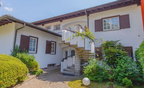 Apartment in Omegna, Piedmont, Italy 1