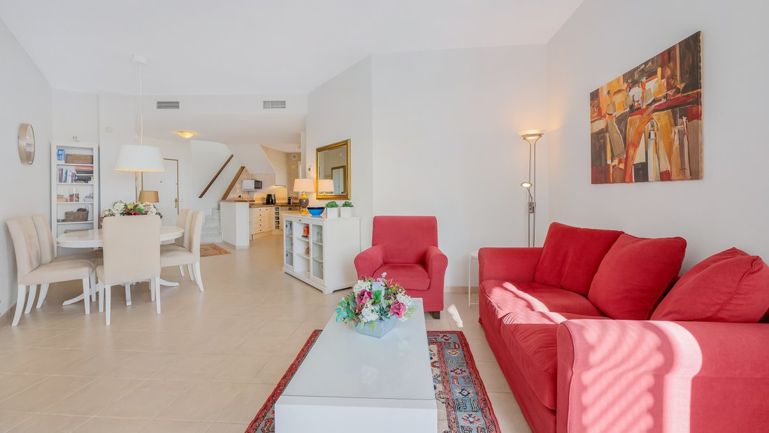 Apartment in Golden Mile, Andalusia, Spain 5 - 16741170