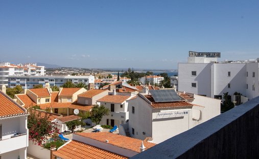 Wohnung in Sao Goncalo de Lagos, Algarve, Portugal 1