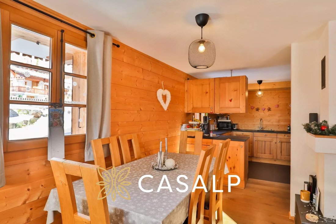 Apartment in Ollon, Vaud, Switzerland 3 - 16741065