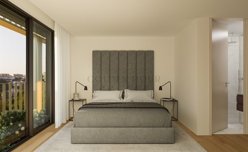 Apartamento en Canidelo, Distrito de Oporto, Portugal 1