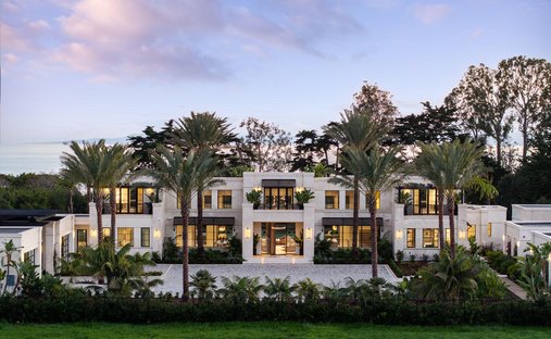 Casa en Montecito, California, Estados Unidos 1