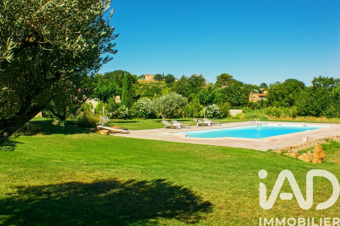 House in Saint-Michel-d'Euzet, Occitania, France 1 - 16740980