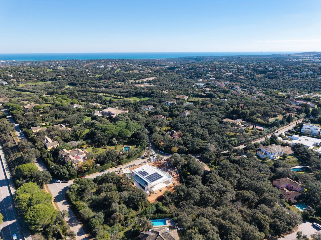 Land in Sotogrande, San Roque, Andalusia 1 - 16740177