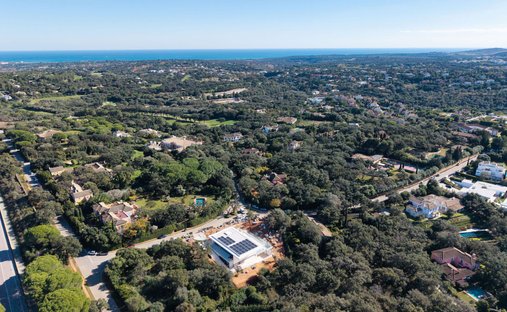 Land in Sotogrande, San Roque, Andalusien 1
