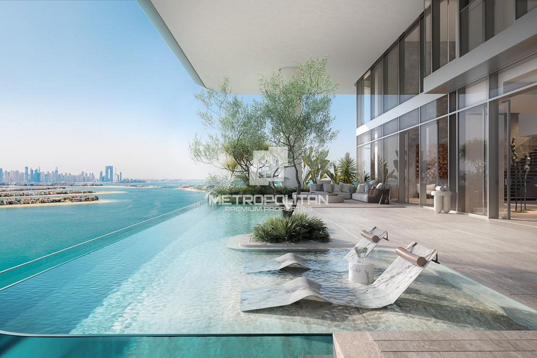 Apartment in Palm Jumeirah, Dubai, United Arab Emirates 1 - 16740632