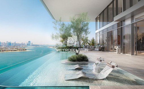 Apartment in Palm Jumeirah, Dubai, United Arab Emirates 1