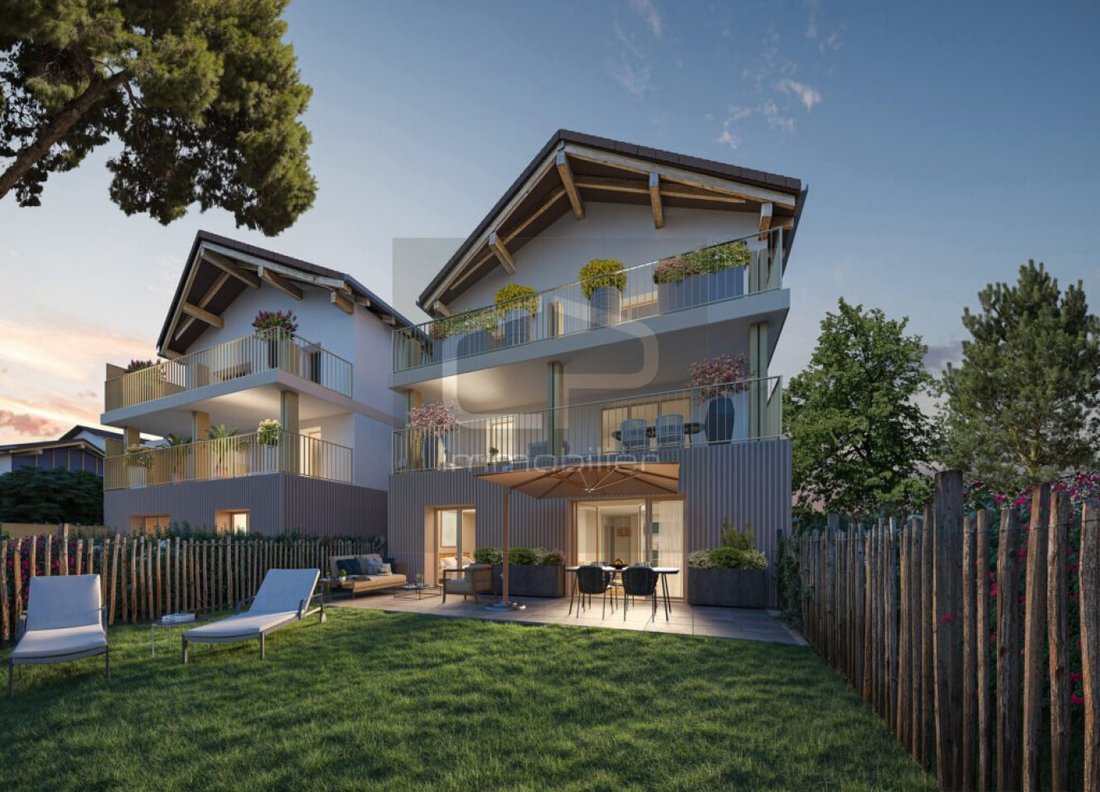 Apartment in Galbert, Annecy, France 4 - 16741530